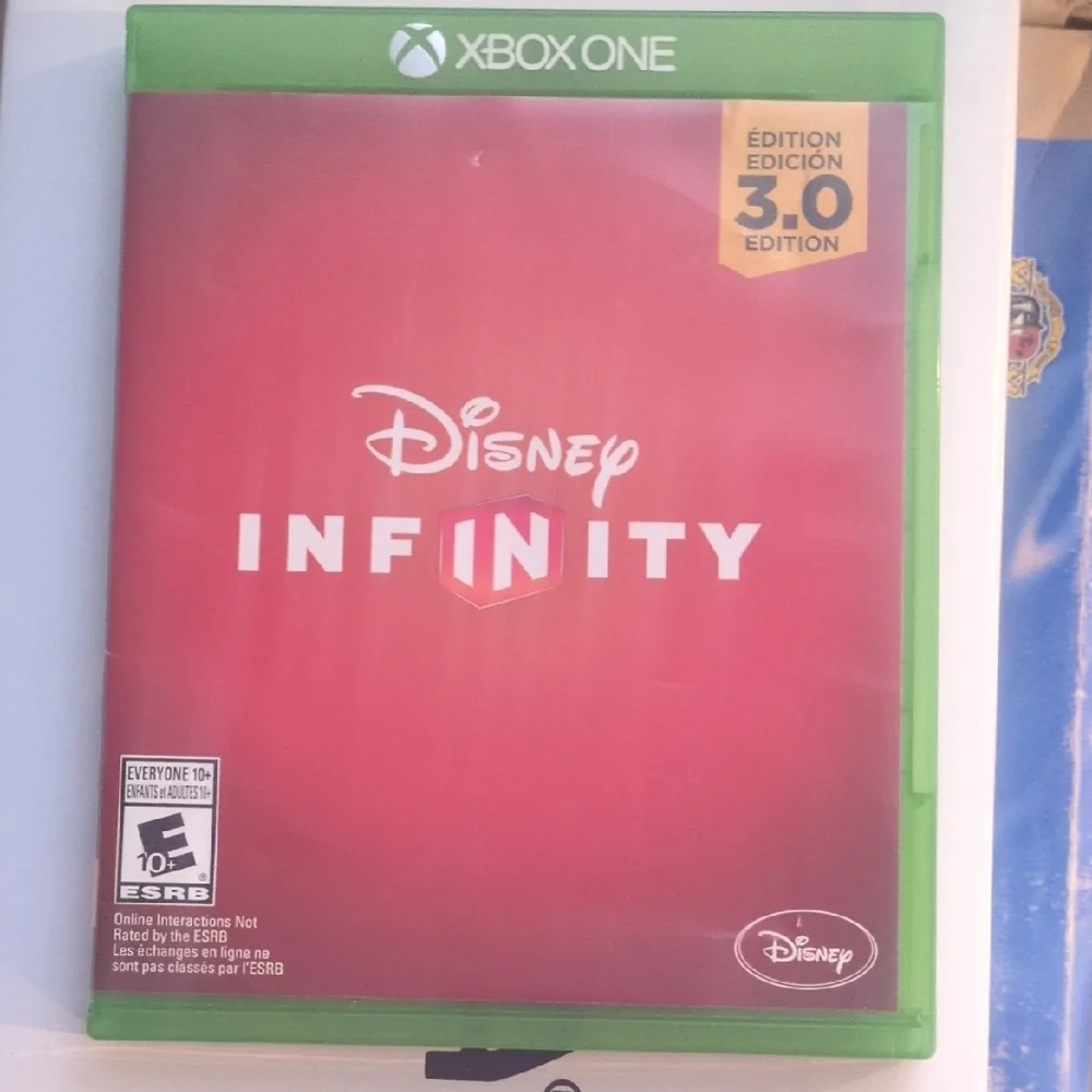 Xbox One Disney Infinity 3.0 Edition Video Game